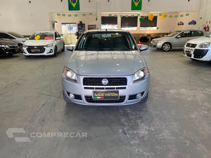 Palio 1.4 Mpi Elx 8V Flex 4P Manual