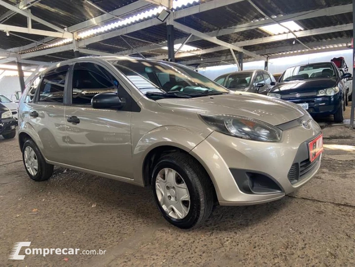 FIESTA 1.0 8V FLEX 5P