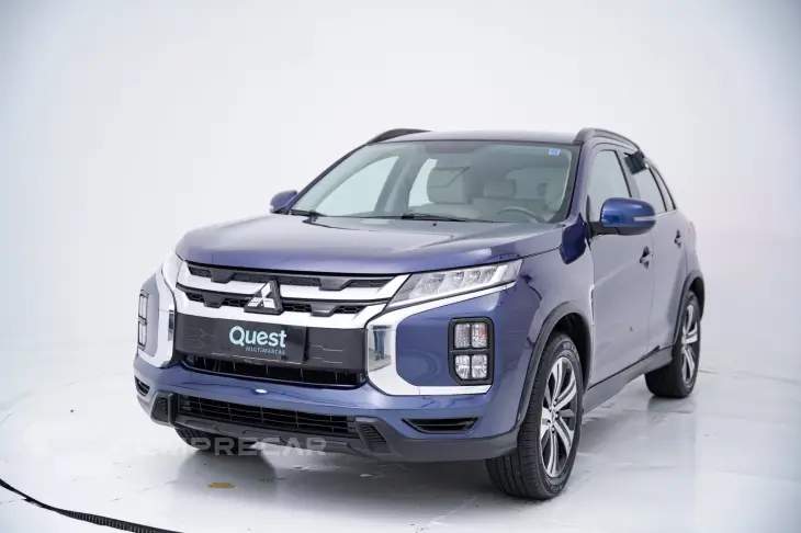 OUTLANDER Sport HPE 4x4 2.0 16V Flex Aut