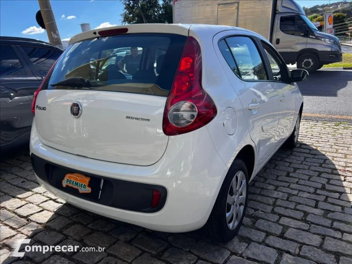 PALIO 1.0 MPI Attractive 8V