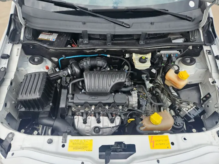 MONTANA LS 1.4 ECONOFLEX 8V 2p