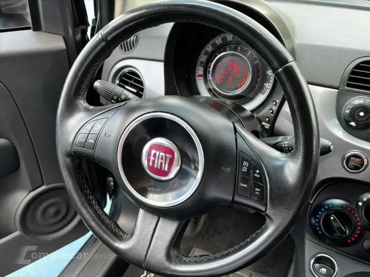 500 1.4 CULT 8V FLEX 2P AUTOMATIZADO