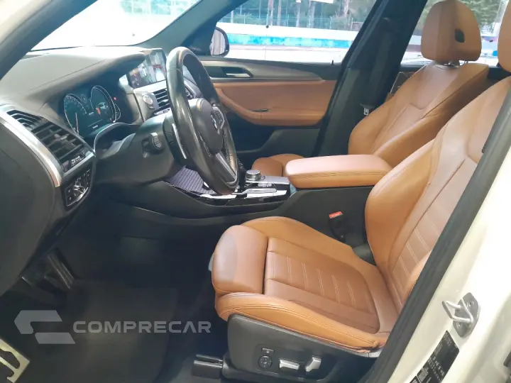 X3 3.0 TWINPOWER GASOLINA M40I STEPTRONIC