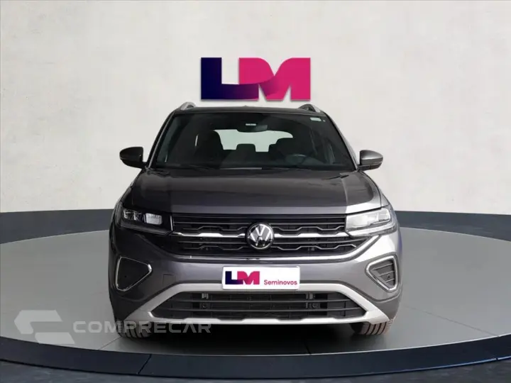 T-CROSS 1.4 250 TSI TOTAL FLEX HIGHLINE AUTOMÁTICO