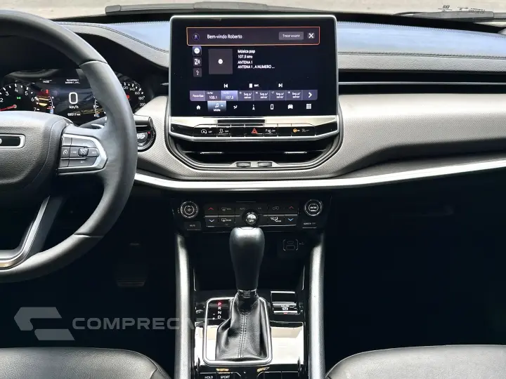 COMPASS 1.3 T270 TURBO FLEX LONGITUDE AT6