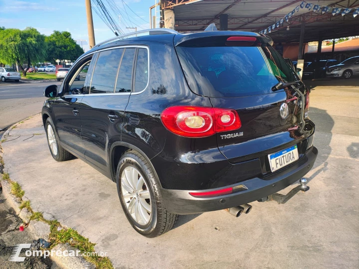 Tiguan TSI Turbo 2.0
