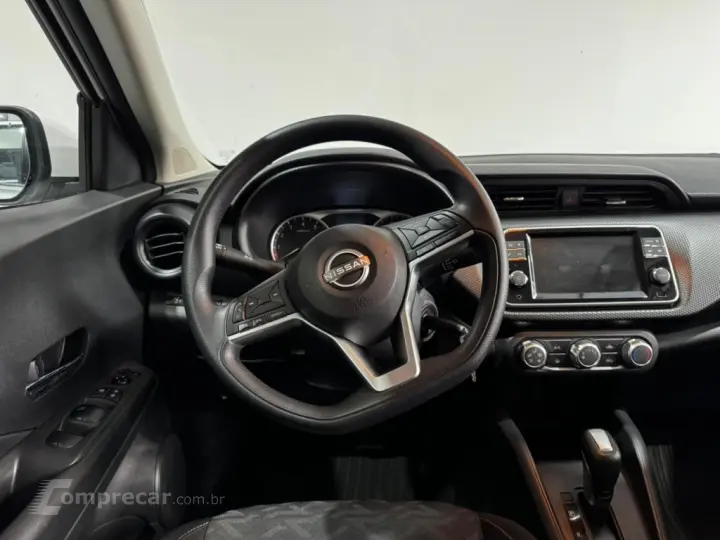 KICKS 1.6 16V FLEXSTART SENSE XTRONIC