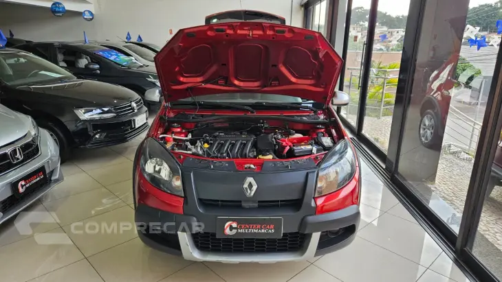 SANDERO 1.6 16V SCE Stepway