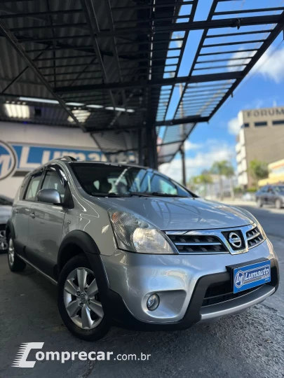 LIVINA 1.8 SL 16V
