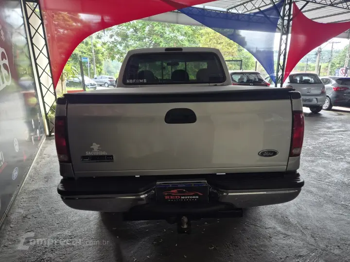 F-250 4.2 XLT 4X2 CS TURBO INTERCOOLER DIESEL 2P MANUAL