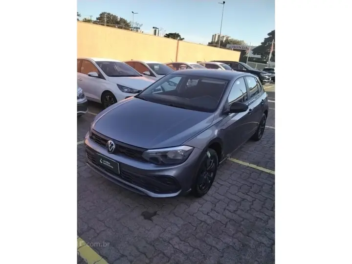 POLO 1.0 MPI TRACK MANUAL