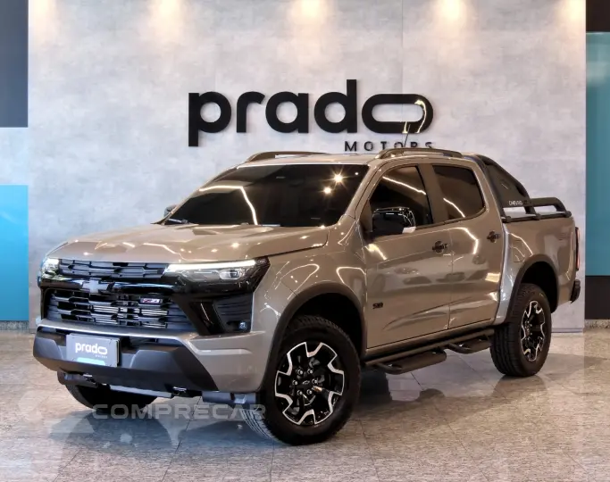 S10 2.8 16V Turbo Z71 CD 4X4