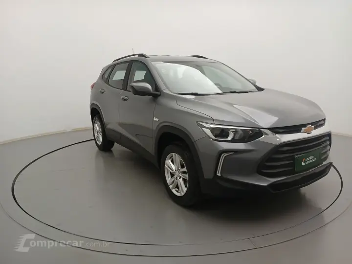 TRACKER 1.0 TURBO FLEX LT AUTOMÁTICO