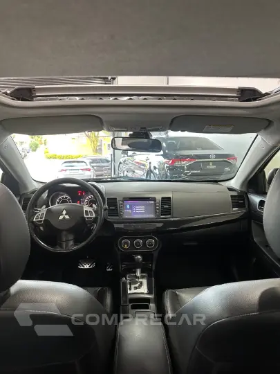 Lancer GT 2.0 16V 160cv Aut.