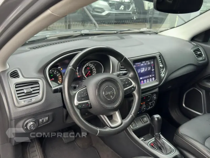 COMPASS LONGITUDE 2.0 4x2 Flex 16V Aut.