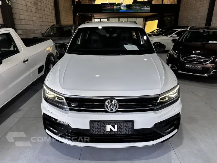 TIGUAN 2.0 350 TSI GASOLINA ALLSPACE R-LINE 4MOTION DSG