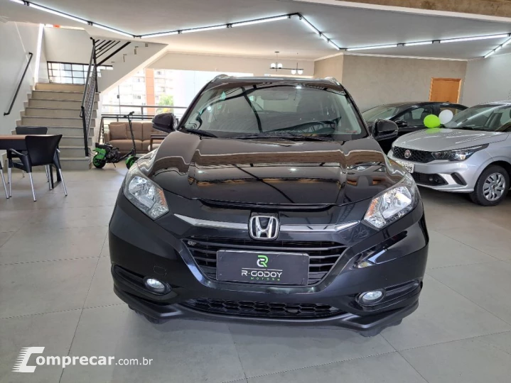 HR-V EX 1.8 Flexone 16V 5p Aut.