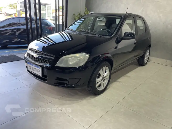 CELTA 1.0 MPFI LS 8V FLEX 4P MANUAL