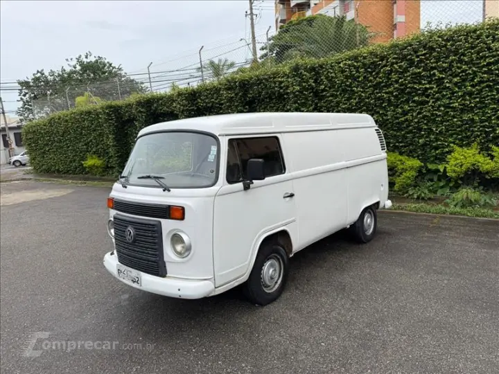 KOMBI 1.4 MI Furgão 8V