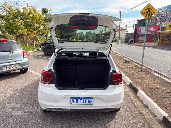 POLO 1.0 200 TSI COMFORTLINE AUTOMÁTICO