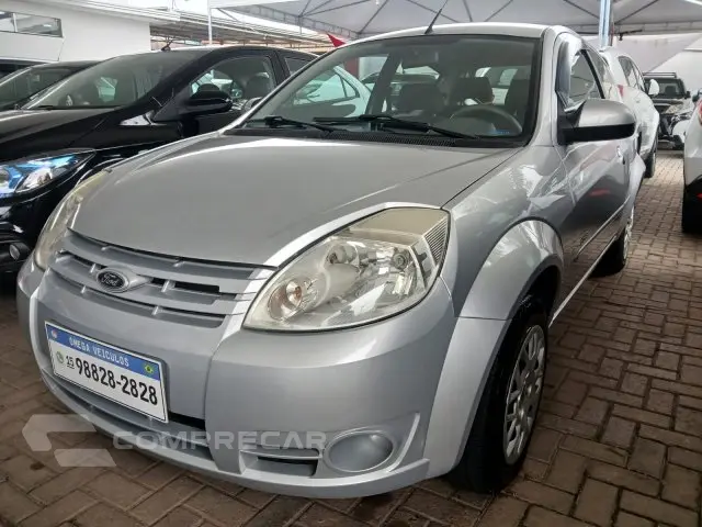 KA - 1.0 MPI 8V 2P MANUAL