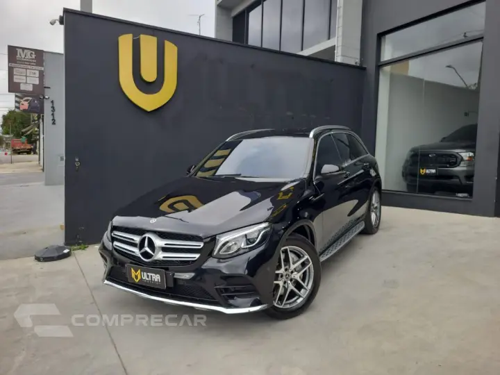 GLC 250 Highway 4MATIC 2.0 TB Aut.