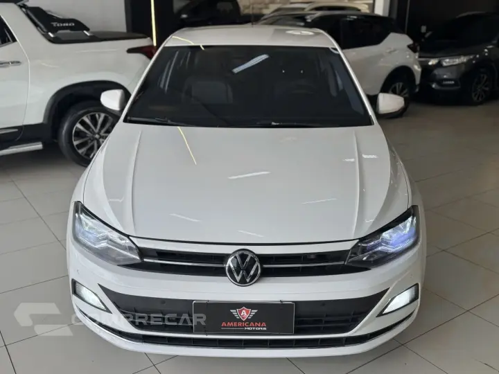 Polo Hatch 1.0 12V 4P 200 TSI HIGHLINE AUTOMÁTICO