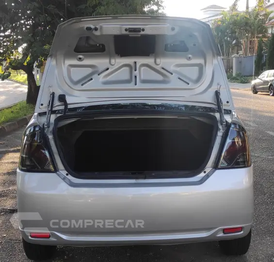 FIESTA 1.6 MPI Class Sedan 8V