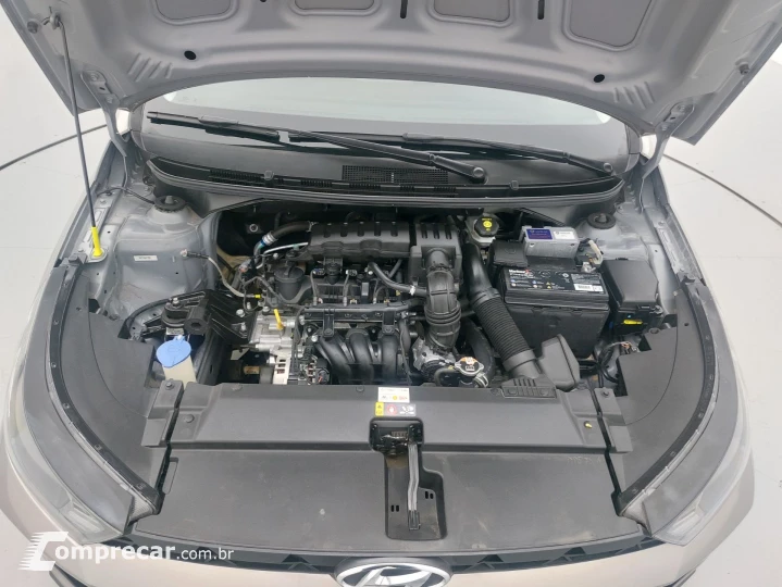HB20 1.0 12V FLEX SENSE PLUS MANUAL