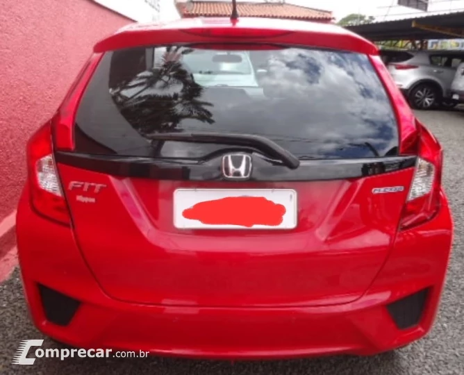 FIT 1.5 LX 16V