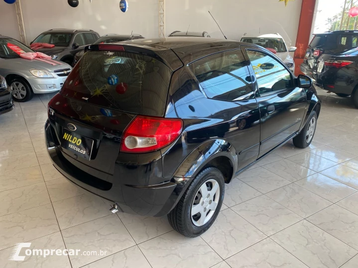 KA 1.0 MPI 8V