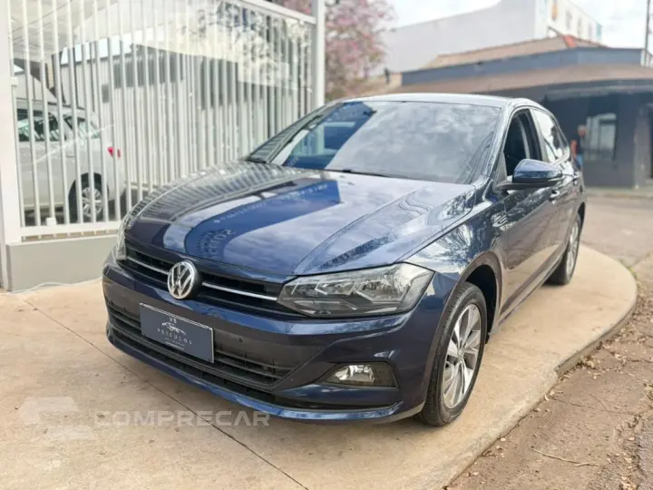 Polo Comfort. 200 TSI 1.0 Flex 12V Aut.