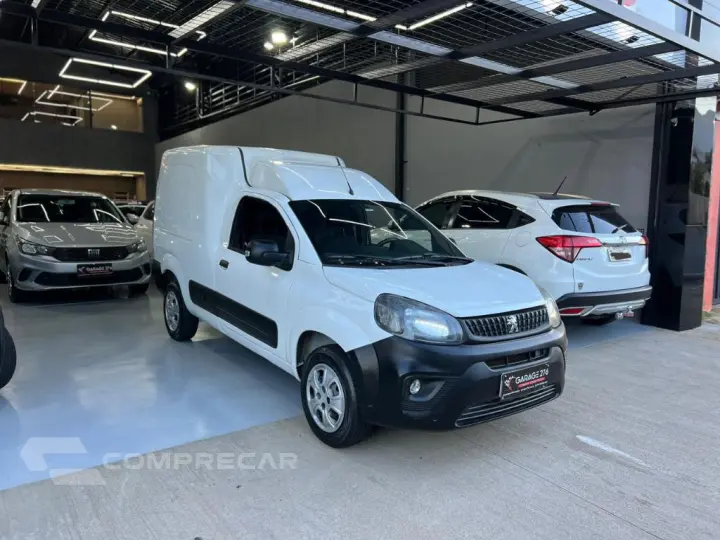 Partner Rapid Busin. Pack 1.4 Flex Mec.