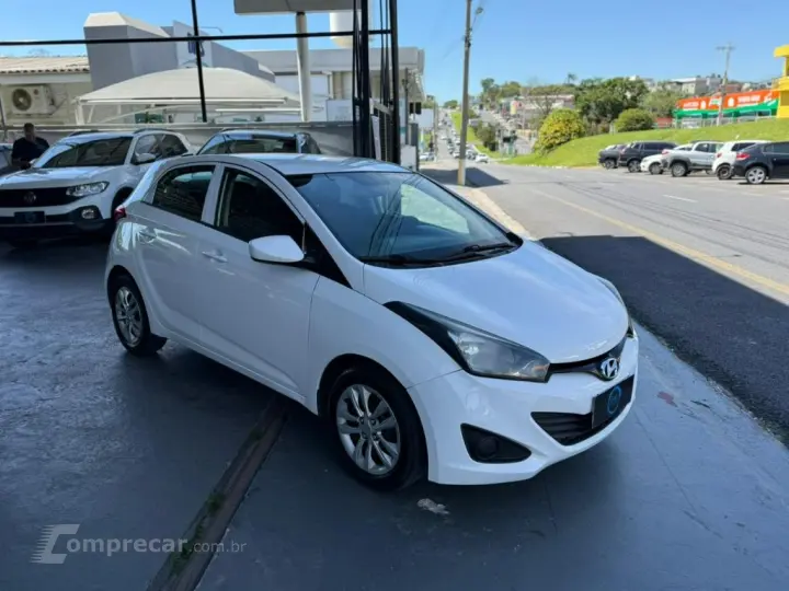 HB20 Comf./C.Plus/C.Style 1.0 Flex 12V