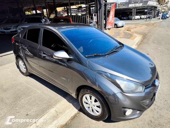 HB20S 1.6 Comfort Plus 16V