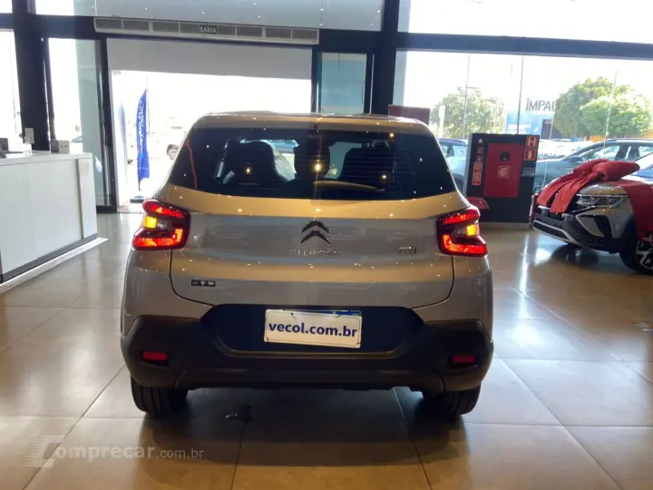 C3 1.0 4P 12V FLEX LIVE