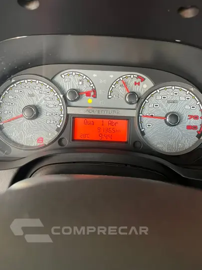 STRADA 1.8 MPI Adventure CS 8V