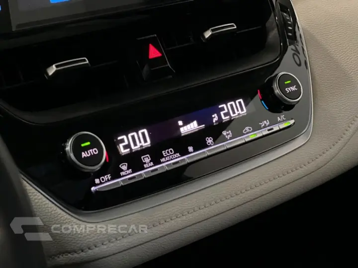 COROLLA 1.8 VVT-I HYBRID FLEX ALTIS PREMIUM CVT