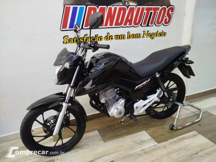 CG 160 FAN