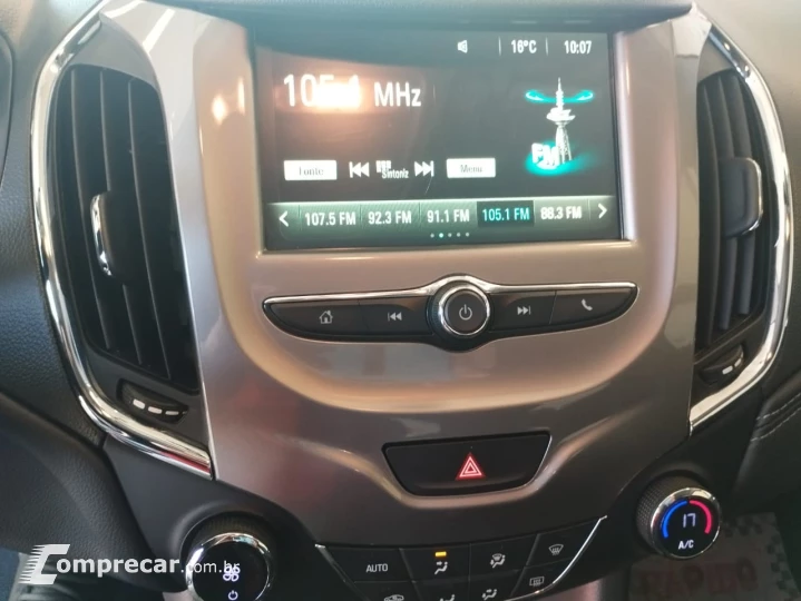 CRUZE 1.4 Turbo Sport6 LTZ 16V