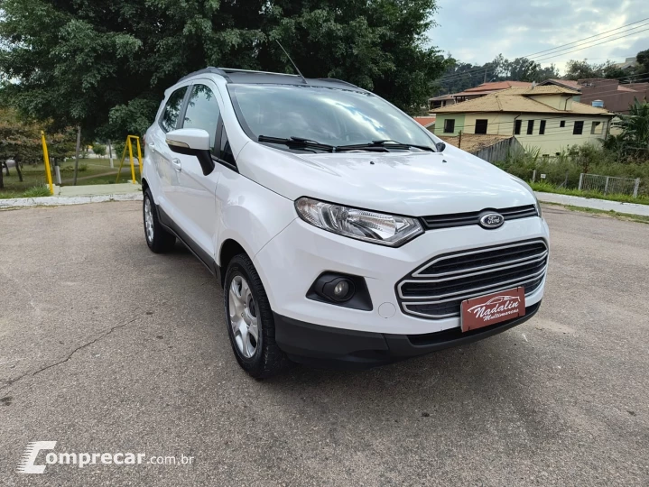 ECOSPORT 1.6 Freestyle 16V