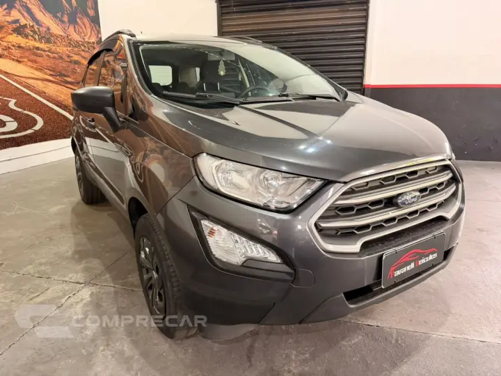 Ecosport 1.5 12V 4P TI-VCT SE FLEX AUTOMÁTICO
