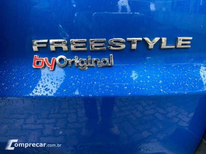 ECOSPORT 1.5 Tivct Freestyle