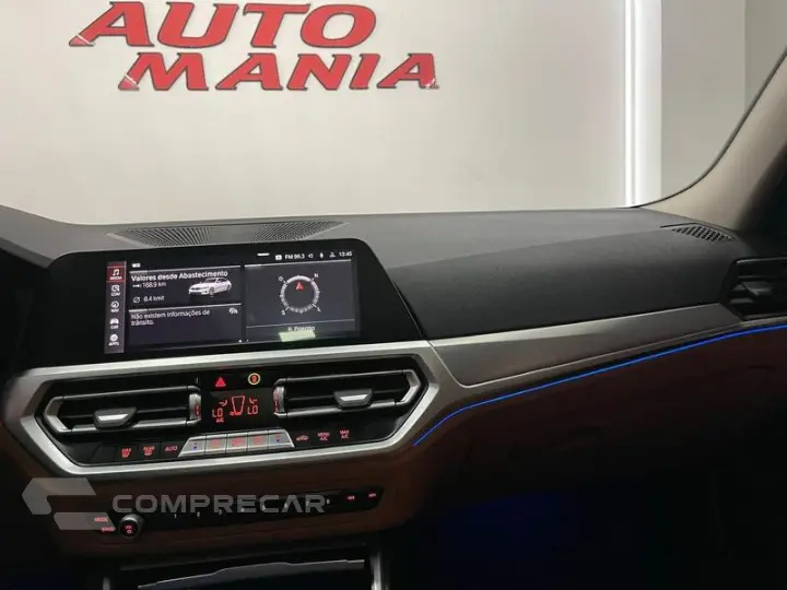320I 2.0 SPORT GP 16V TURBO GASOLINA 4P AUT