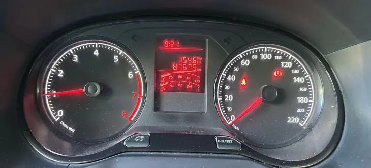 GOL 1.0 12V MPI Totalflex