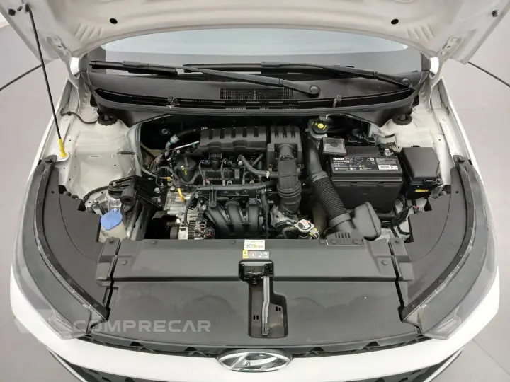 HB20 1.0 12V FLEX LIMITED PLUS MANUAL