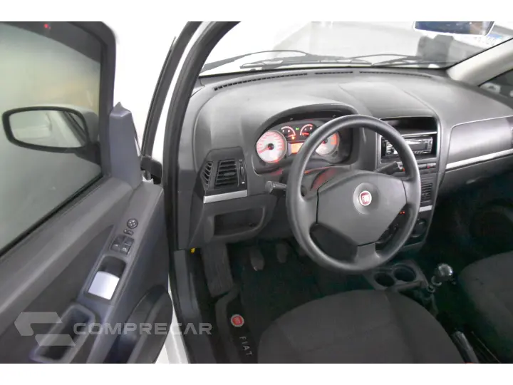 IDEA 1.4 MPI ELX 8V FLEX 4P MANUAL