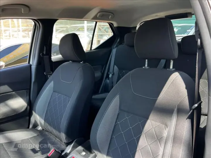 KICKS 1.6 16vstart SV