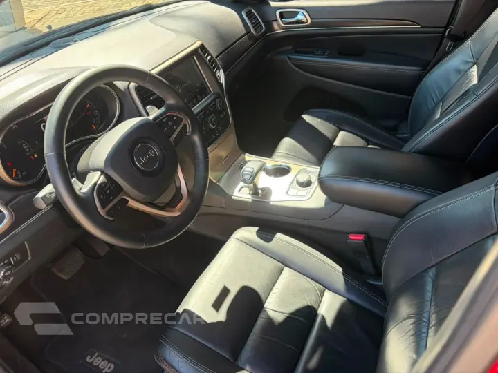 Grand Cherokee Limited 3.0 TB Dies. Aut