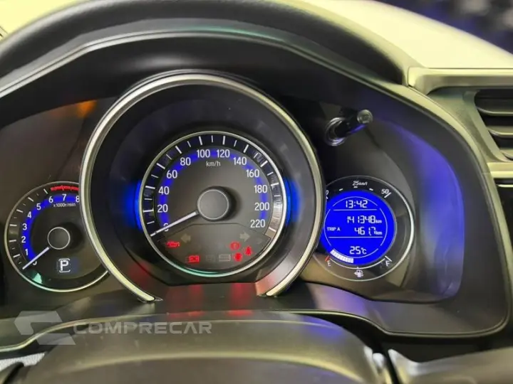 FIT EX CVT